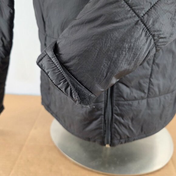 Coalatree Camper Ripstop Comformax Micro Puffer Hooded Sz S Eco Friendly Jacket - Picture 5 of 11